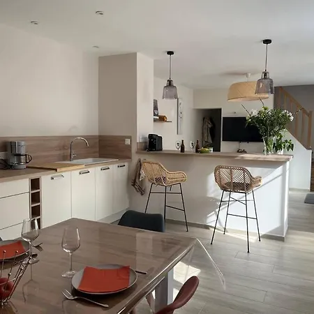 La Petite Maison Vermand Buitenkant foto