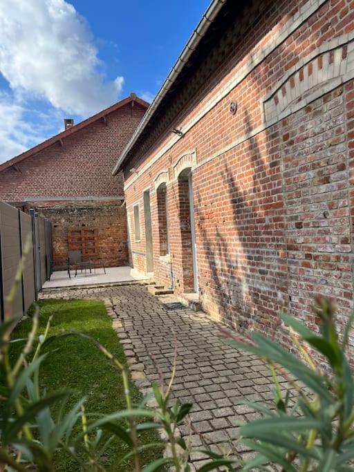 La Petite Maison Ferienhaus Vermand